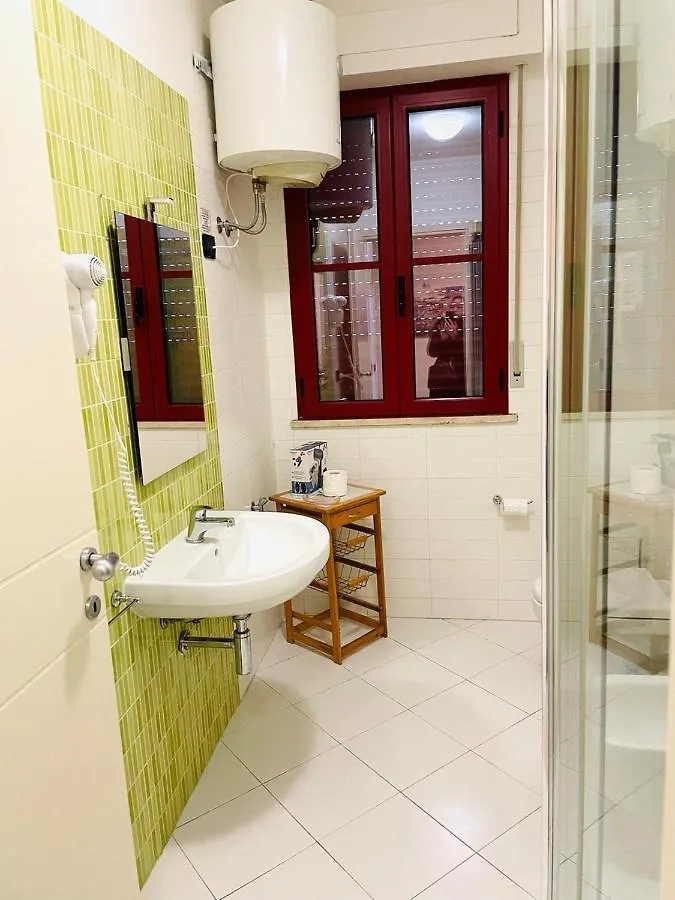 Regina Del Mare Holiday Apartments Tirrenia