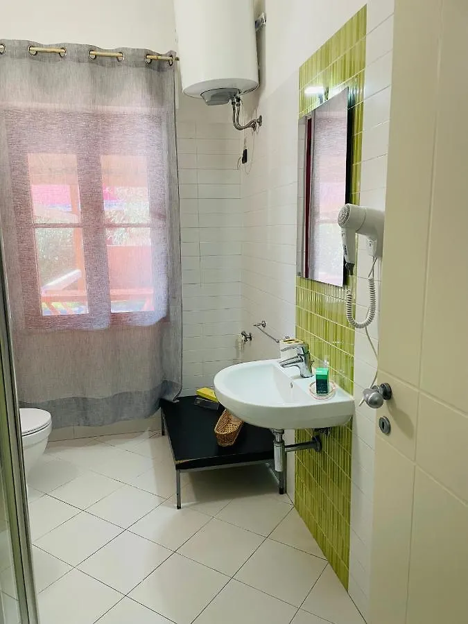 Regina Del Mare Holiday Apartments Tirrenia Aparthotel