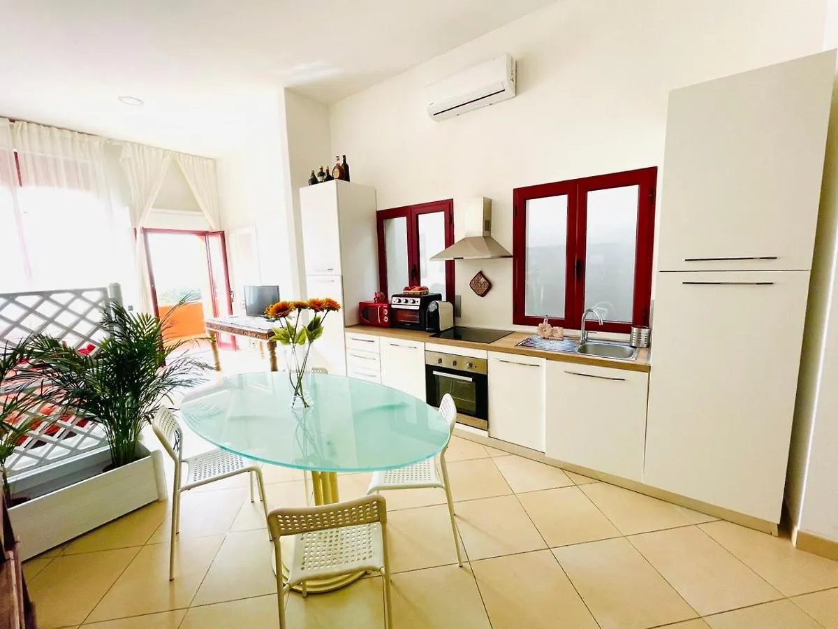 Regina Del Mare Holiday Apartments Tirrenia