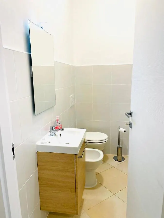Regina Del Mare Holiday Apartments Tirrenia