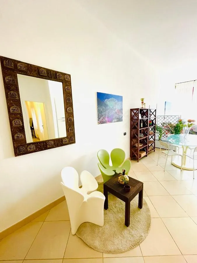 Aparthotel Regina Del Mare Holiday Apartments Tirrenia