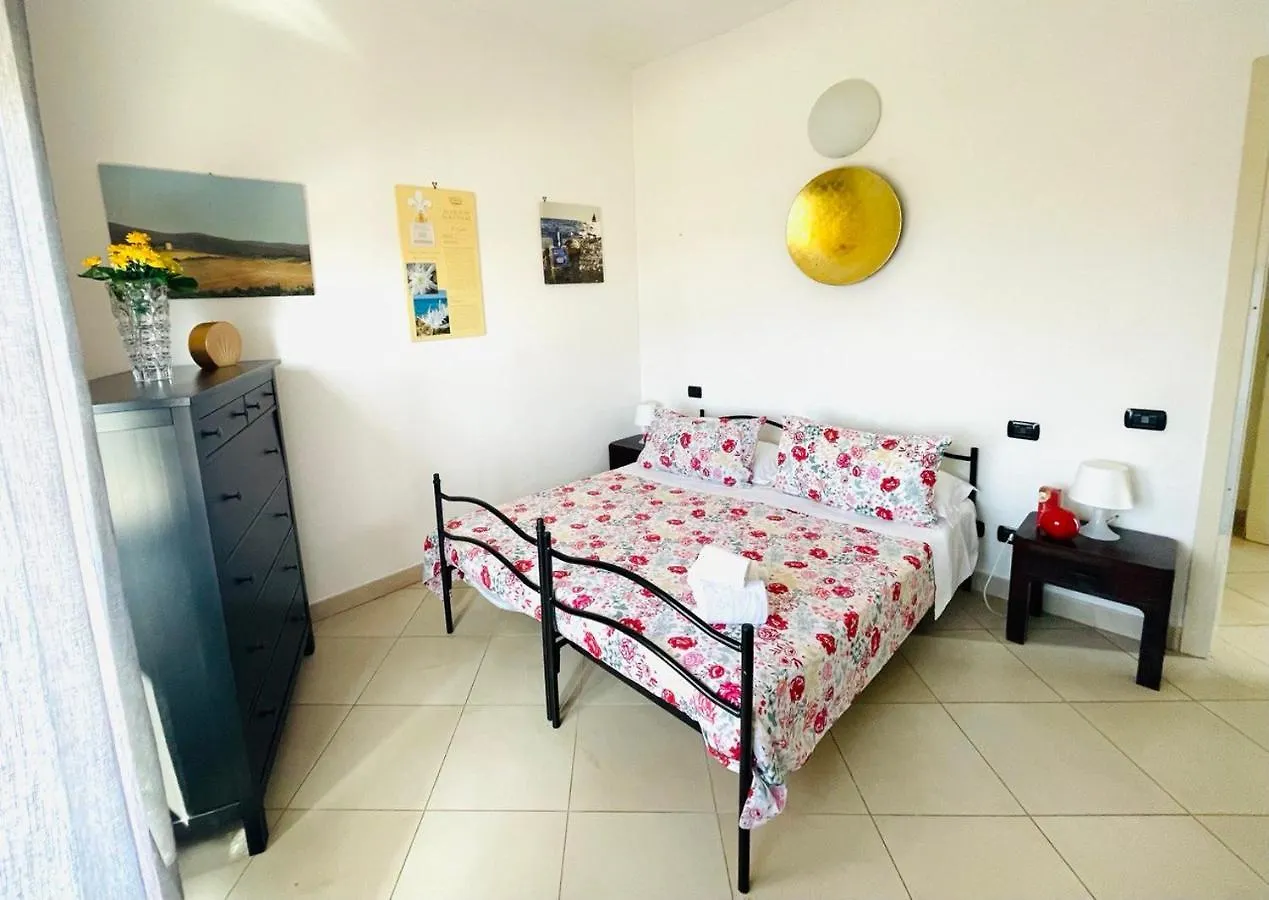 Regina Del Mare Holiday Apartments Tirrenia Aparthotel