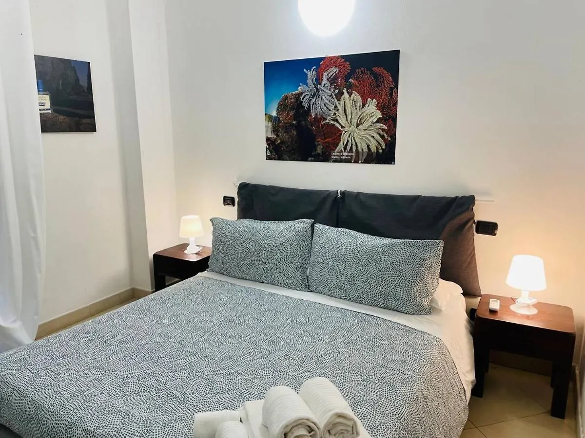 Regina Del Mare Holiday Apartments Тиррения Италия