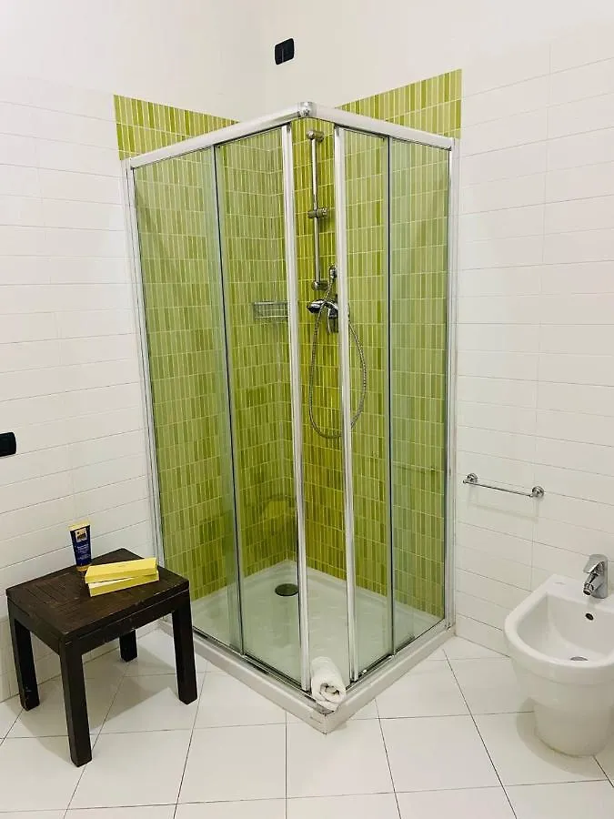 Regina Del Mare Holiday Apartments Тиррения 0*,
