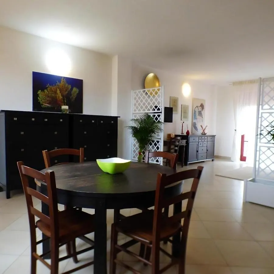 Regina Del Mare Holiday Apartments Тиррения 0*,