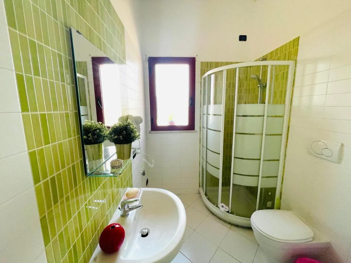 Апарт-отель Regina Del Mare Holiday Apartments Тиррения Италия